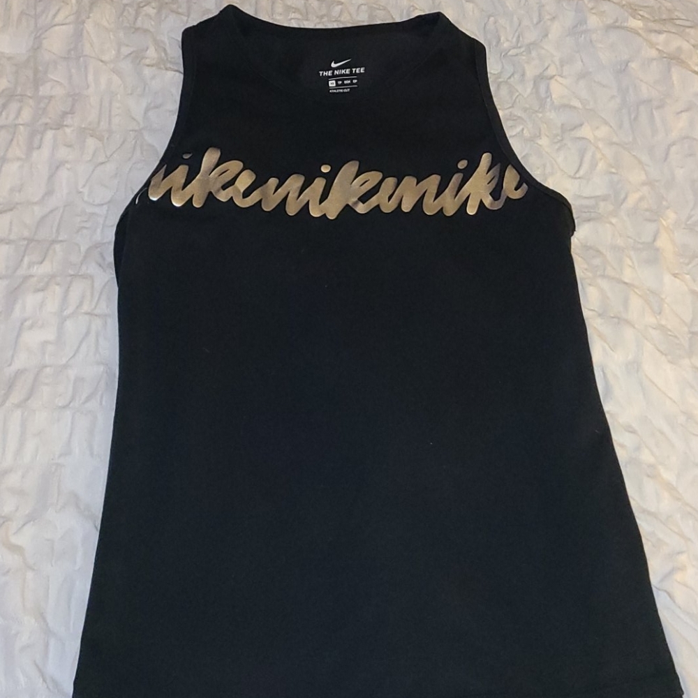 Nike tank top